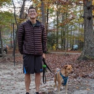 Meet your Posher, Jared